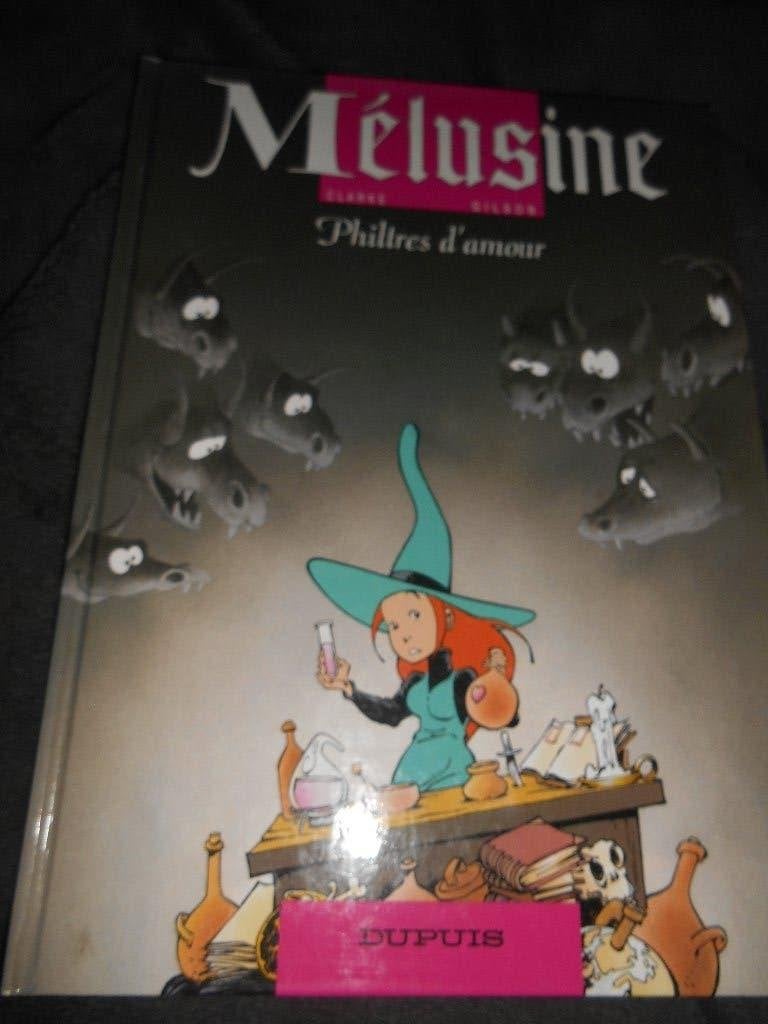 Mélusine 5 eo, Livres, BD, Enlèvement ou Envoi