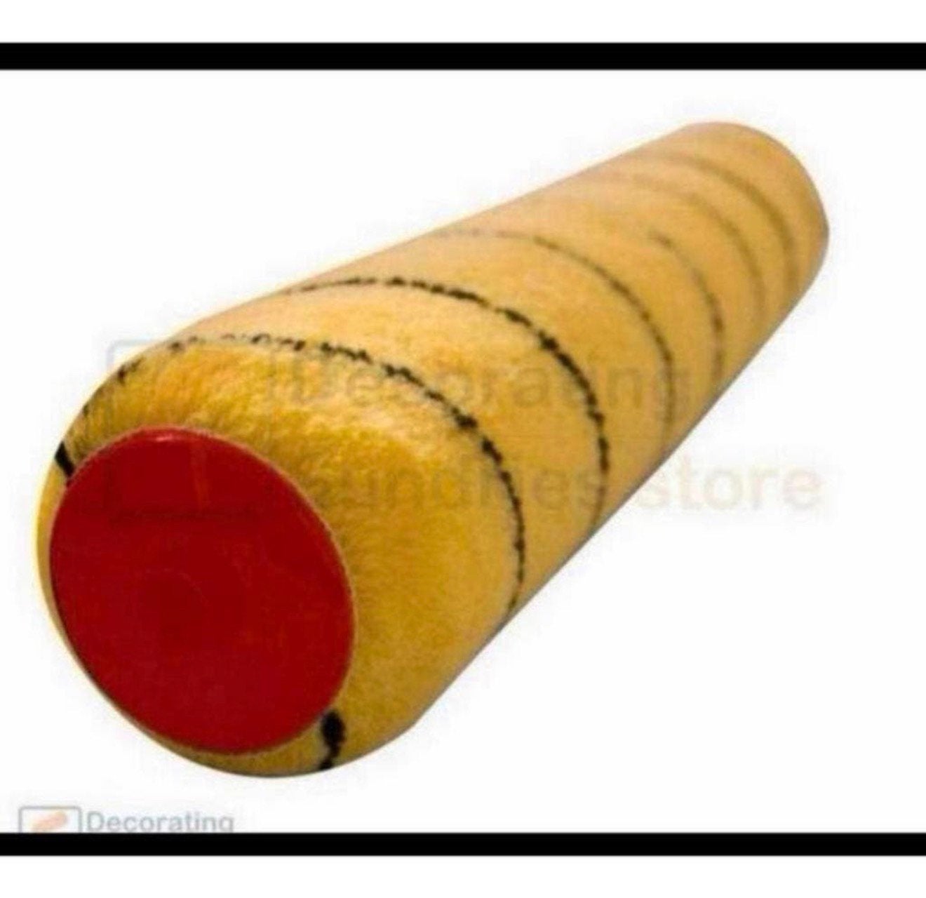 3 x ProDec Tiger Stripe Medium Pile Roller Sleeve 300mm rol, Doe-het-zelf en Bouw, Ophalen of Verzenden, Nieuw, Verfroller