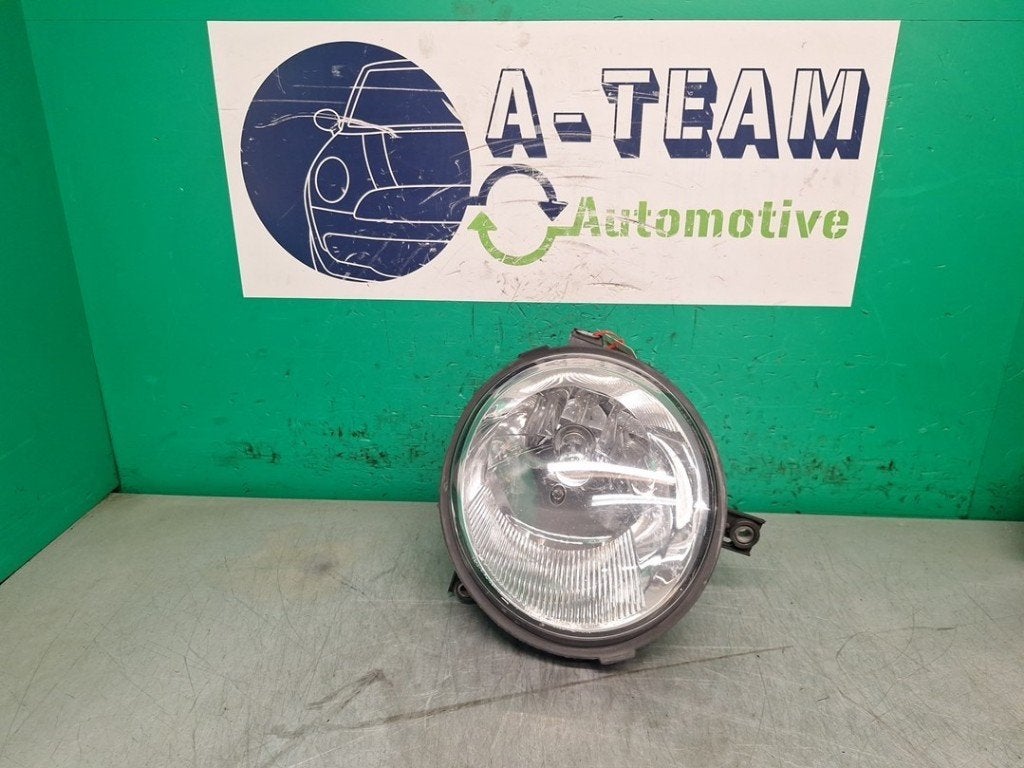 PHARE / OPTIQUE AVANT DROIT Volkswagen Lupo (6X1), Autos : Pièces & Accessoires, Volkswagen, Volkswagen AG, Utilisé, Kundenbetreuung@volkswagen.de