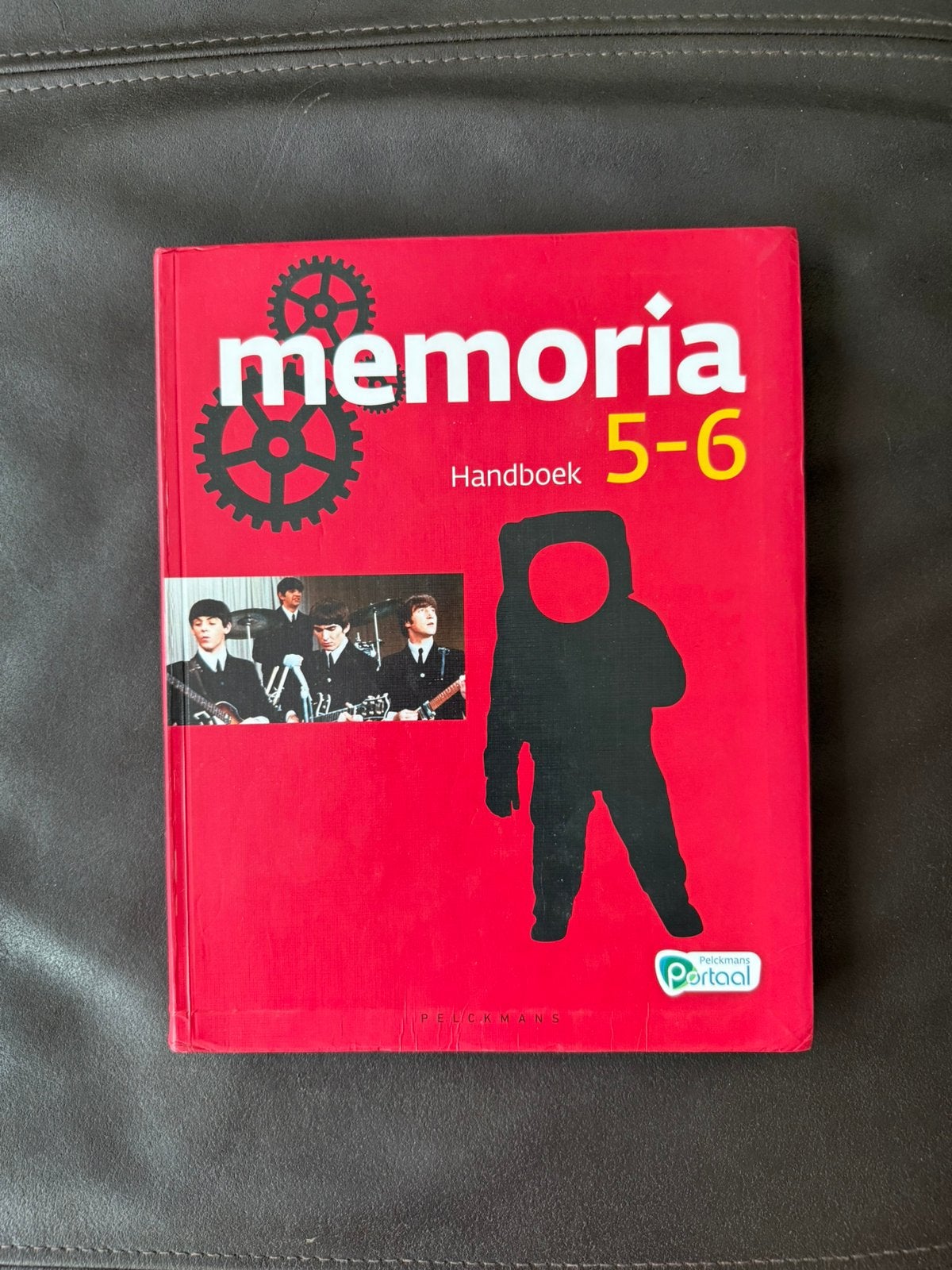 Memoria 5/6, Boeken, Ophalen of Verzenden, Zo goed als nieuw