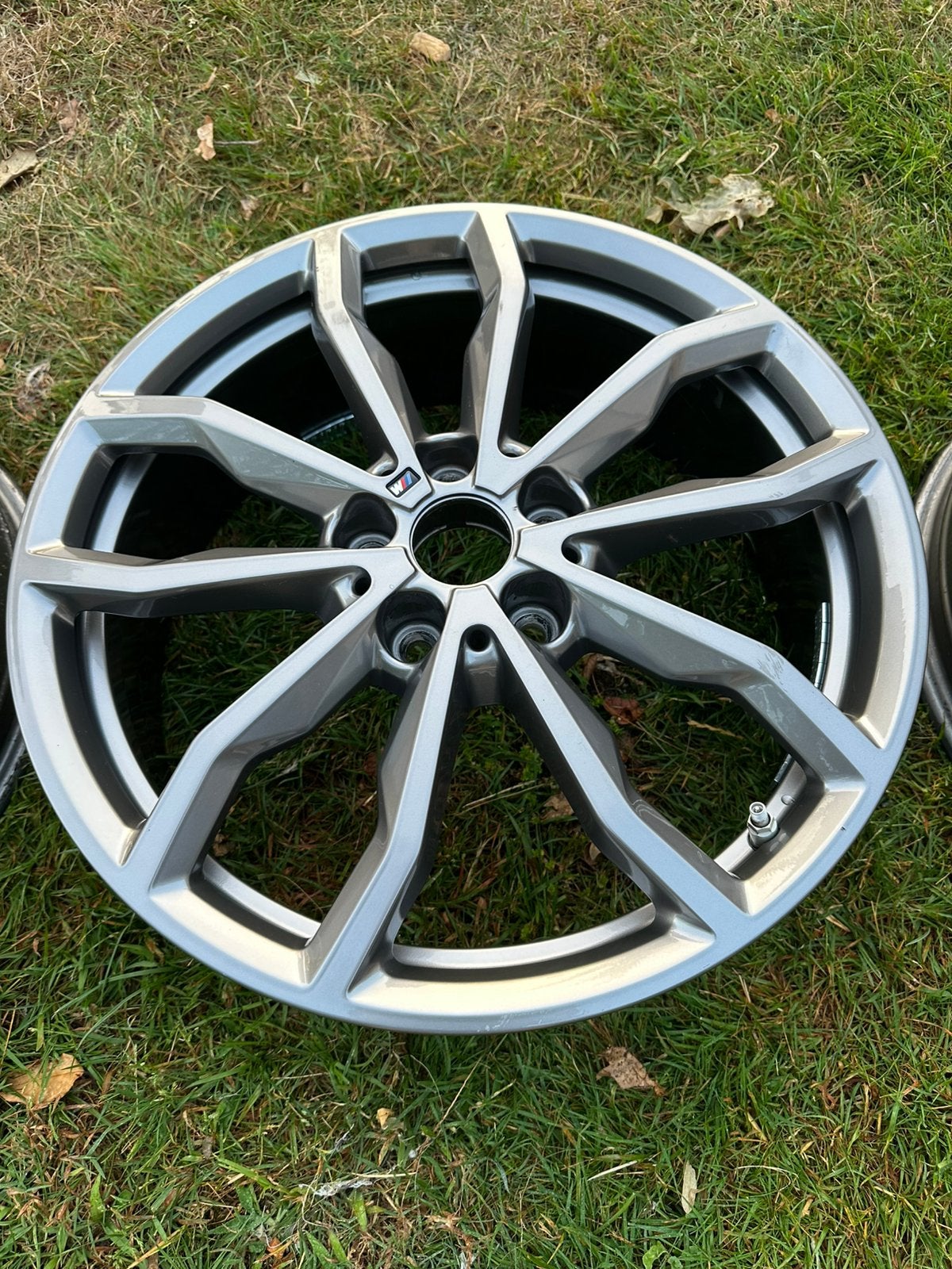 Jantes BMW M 18' d'origine 5x112, Autos : Pièces & Accessoires, Pneus & Jantes, Jante(s), 18 pouces, Enlèvement
