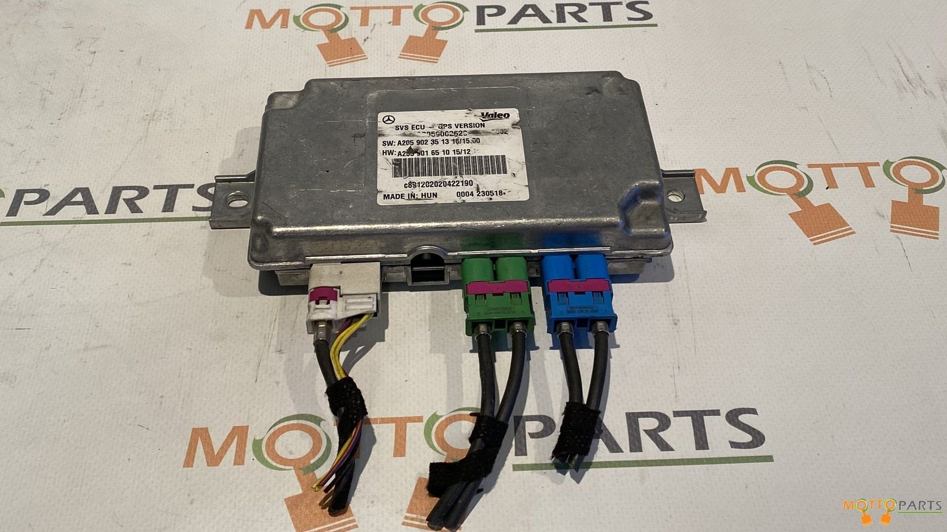 Mercedes-Benz C GLC V VLUx Klasse Camera module A2059002629, Utilisé, -, -, Enlèvement ou Envoi