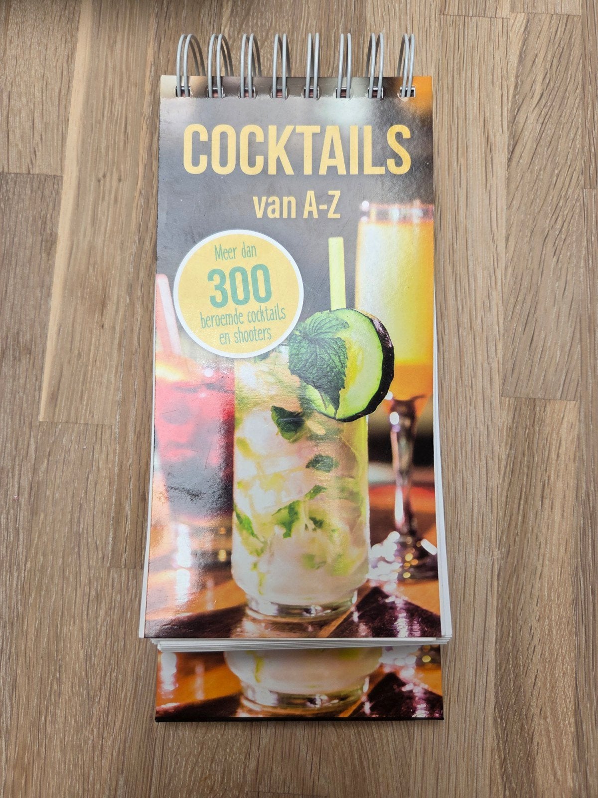 Cocktails van A-Z, Enlèvement ou Envoi