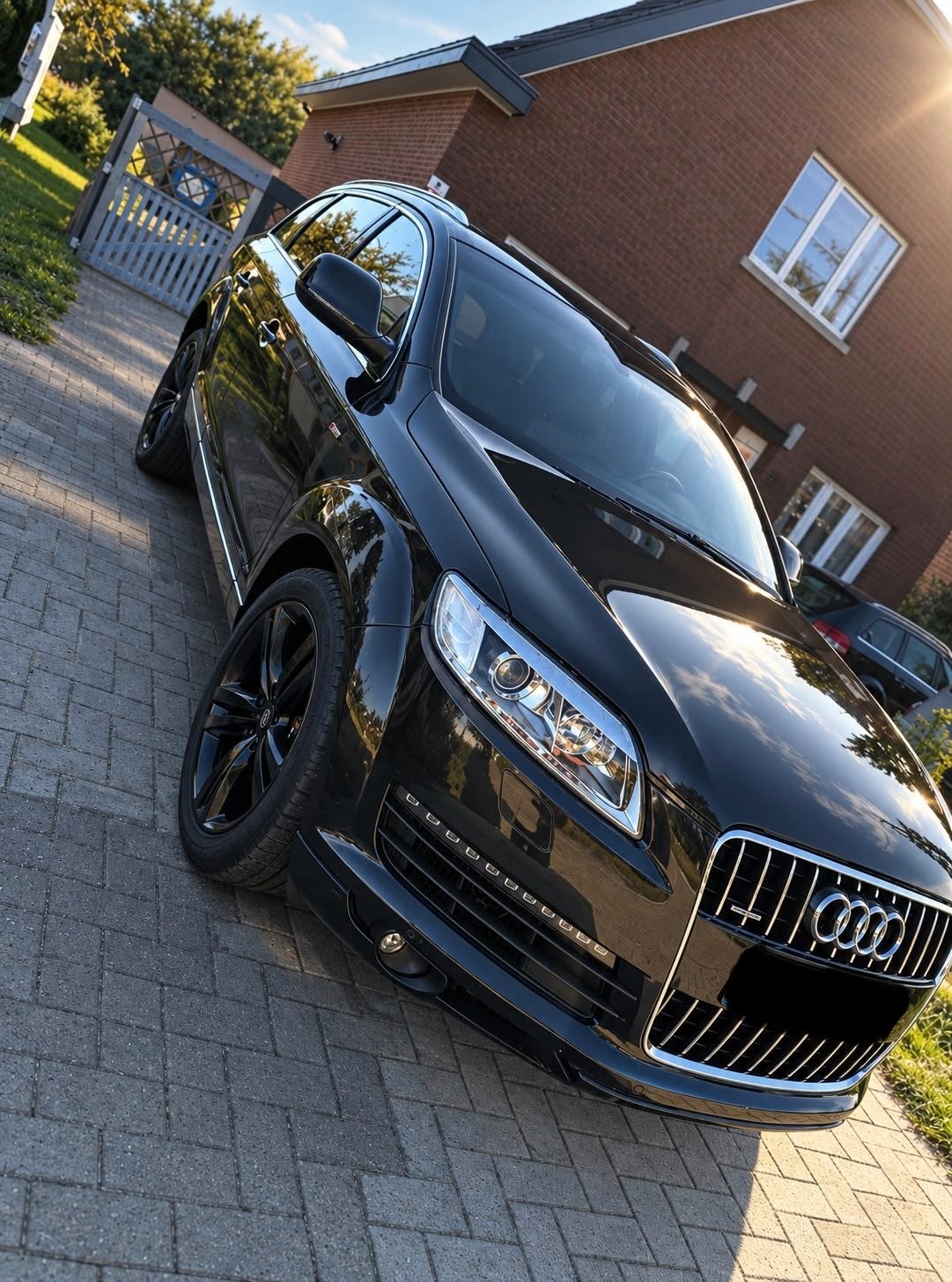 Audi, Auto's, Automaat, Diesel, Particulier, Euro 4