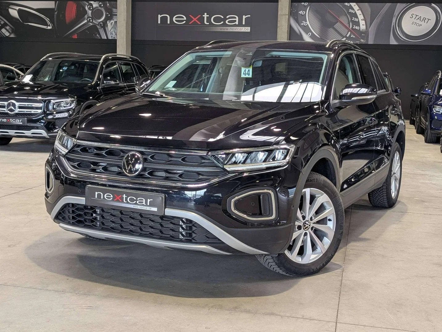 Volkswagen T-Roc 1.5TSI United DSG7 *7000km*CARPLAY-17'-NAVI, Autos : Divers, Volkswagen, Automatique, 1498 cm³, Essence