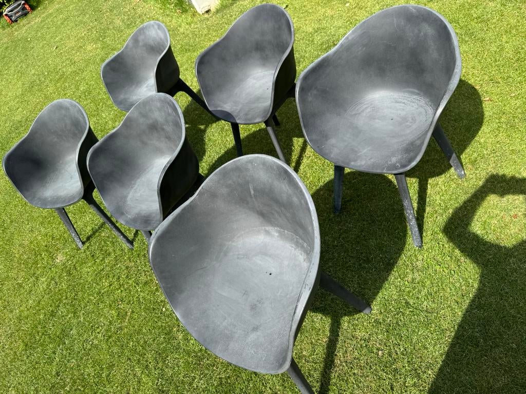 Tuinstoelen, Tuin en Terras, Ophalen, Gebruikt