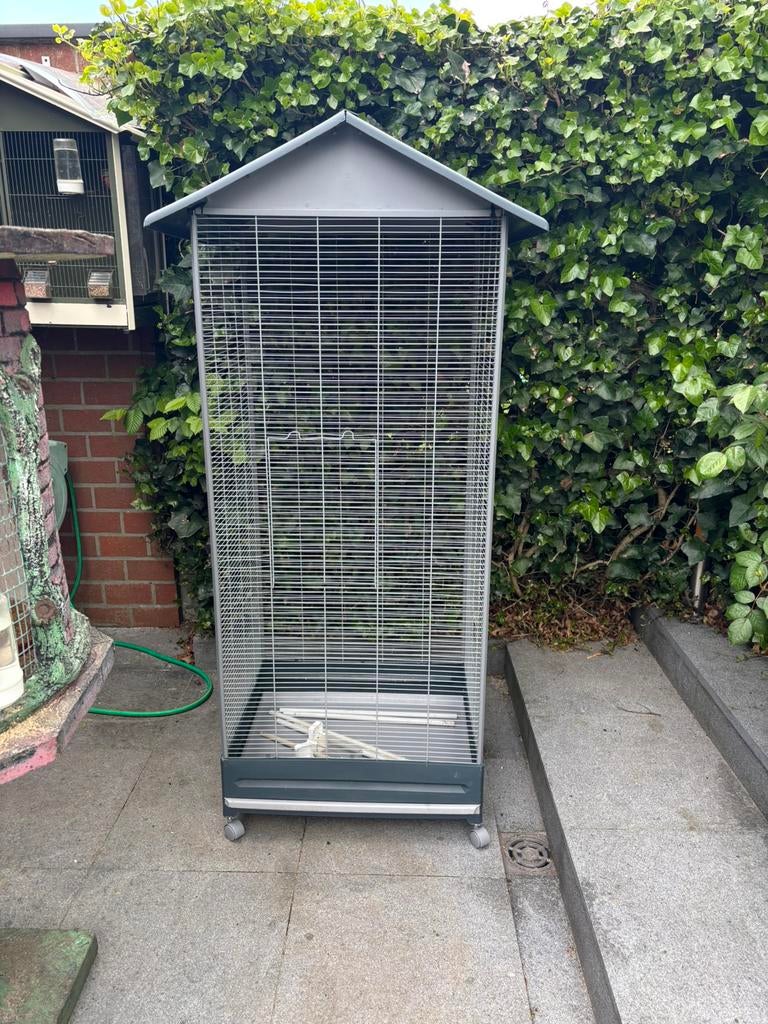 Vogelkooi, Enlèvement, Comme neuf, Cage à oiseaux