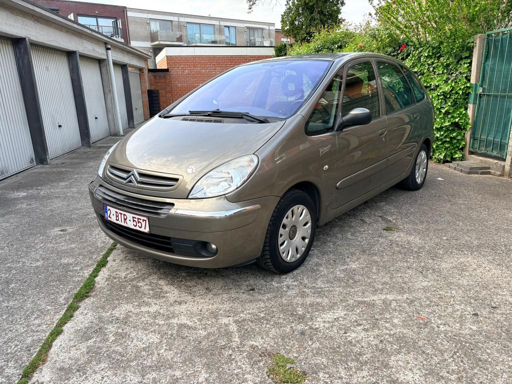 Citroen sxara picasso met maar 152dkm DIESEL, Auto's, Citroën, Xsara, Diesel, Particulier, Te koop