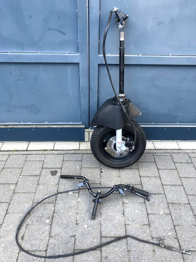 Piaggio zip voorvork 2025, Fietsen en Brommers, Ophalen of Verzenden, Zo goed als nieuw, Piaggio