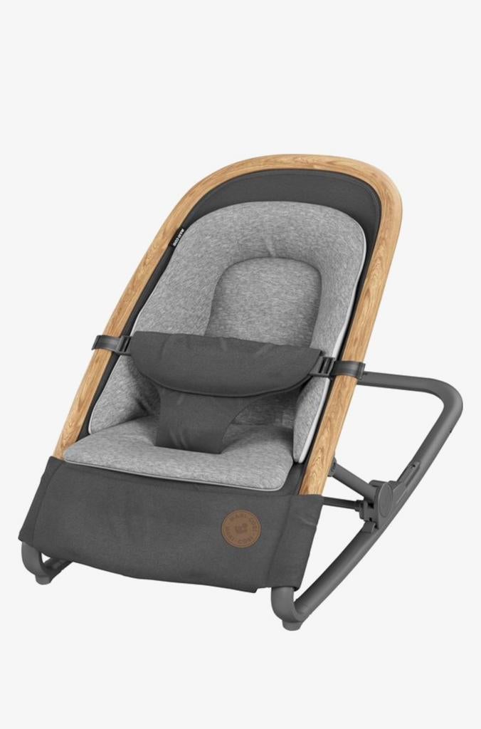 Bascule 2 en 1 Maxi-Cosi Kori, Enlèvement, Comme neuf, Chaise rebondissante, Réglable