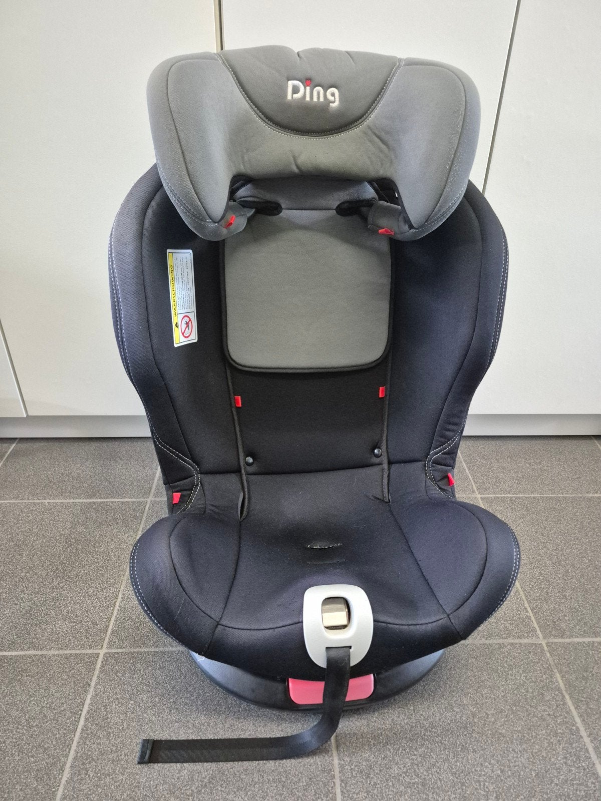 Autostoel isofix groep 1/2/3, Kinderen en Baby's, Ophalen, Isofix