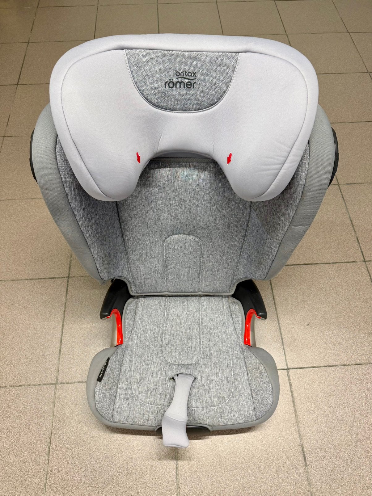 BRITAX Romer Kidfix II XP SICT autostoel, Ophalen, Romer, 15 t/m 36 kg, Verstelbare rugleuning