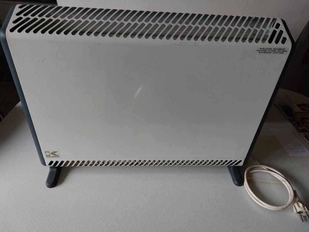 erwarmingsvuur Kalorik 230 V- 50H2 Model cv3 2000, Ophalen, Zo goed als nieuw