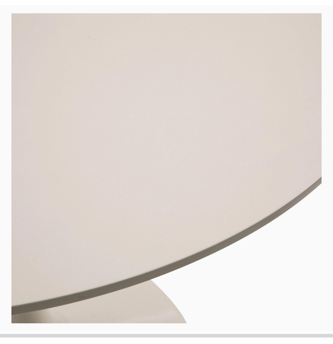 ronde tafel 100 CM diameter 74 CM hoog, Enlèvement