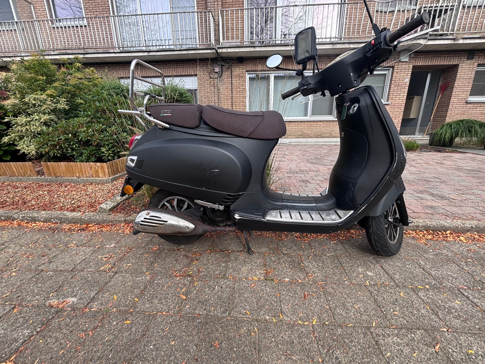 Gts toscana, Gebruikt, Benzine, Ophalen, Overige merken