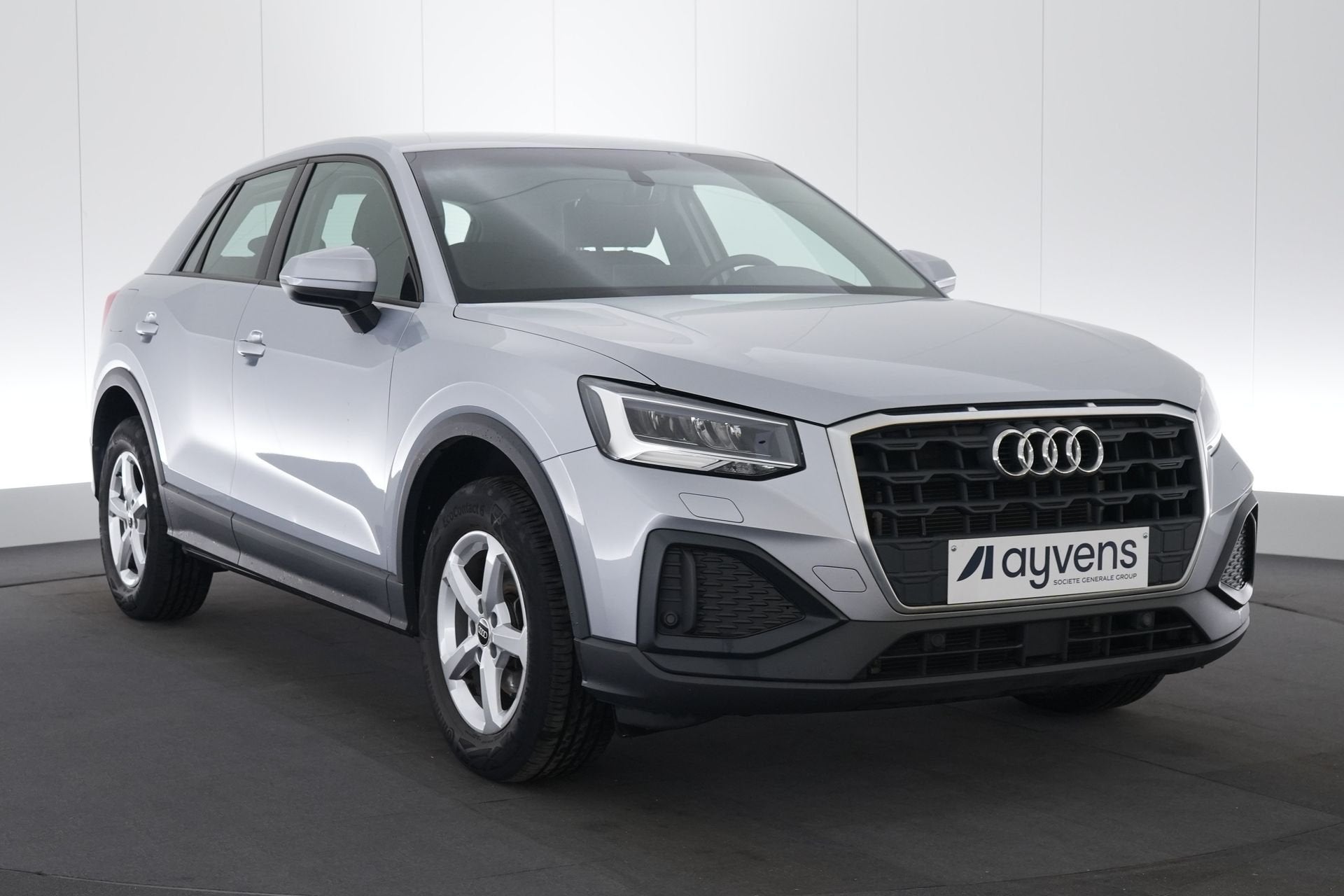 (2CJZ674) AUDI Q2, Autos, Argent ou Gris, Achat, Entreprise, https://public.car-pass.be/vhr/86da9e20-0129-47ad-a104-53e13637eb81