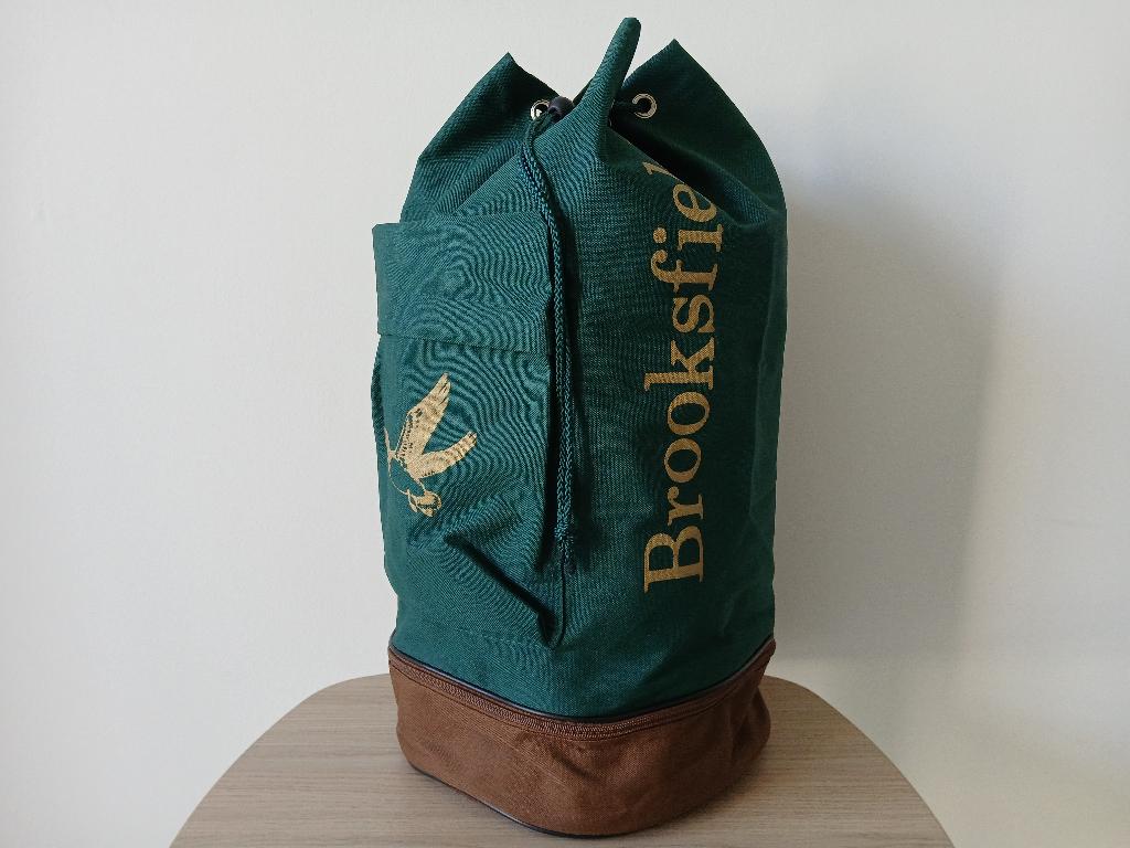 Brooksfield Sac de sport - Sac de plage – Sac à bandoulière, Enlèvement ou Envoi, Neuf, Vert, Autres marques