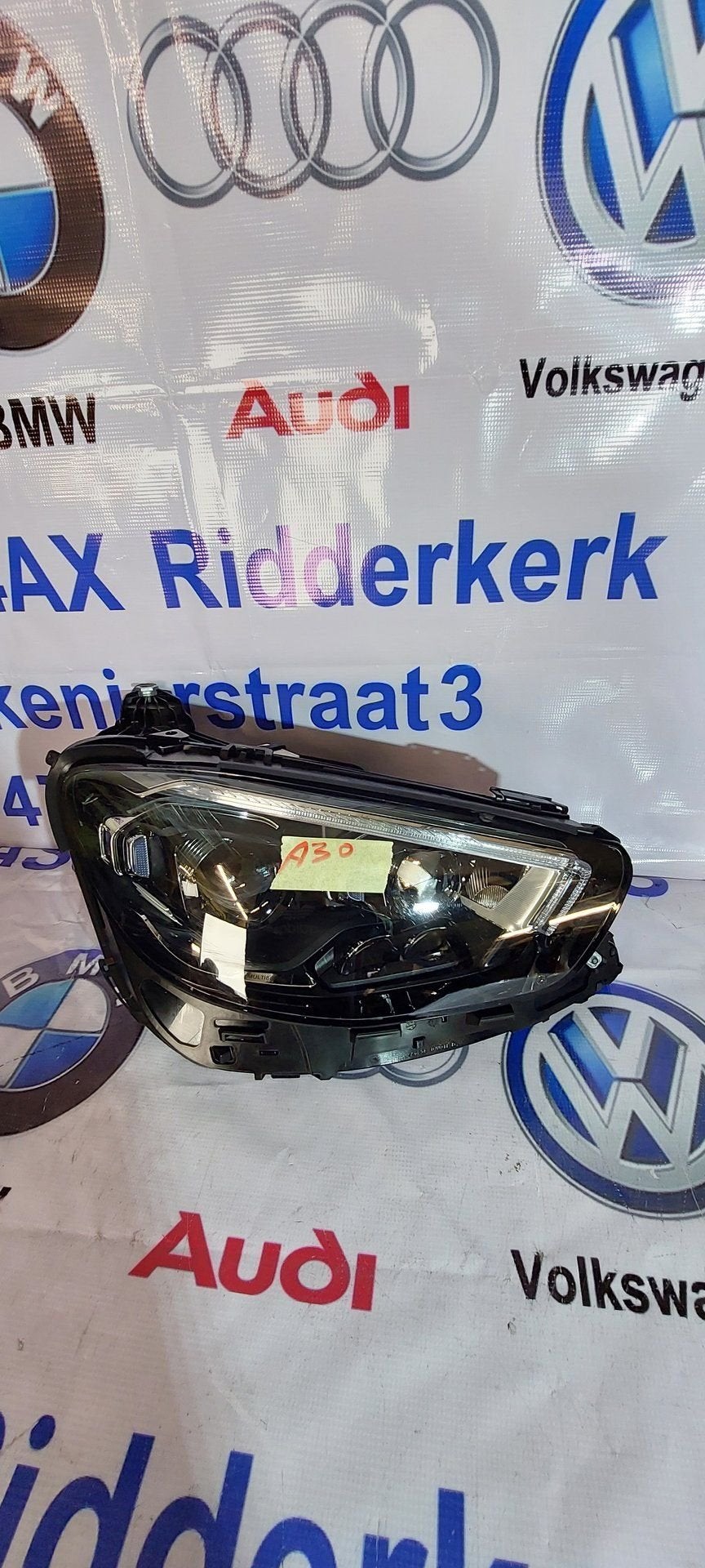 Mercedes E-Klasse KOPLAMP A2139066710, Utilisé, -, -, Enlèvement ou Envoi