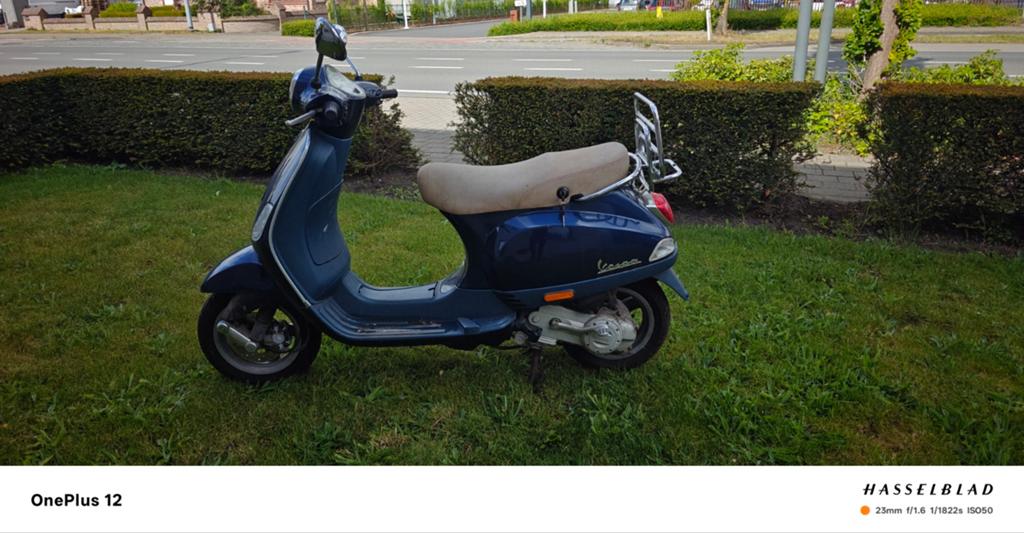 Alle onderdelen van deze Vespa lx, Fietsen en Brommers, Ophalen of Verzenden