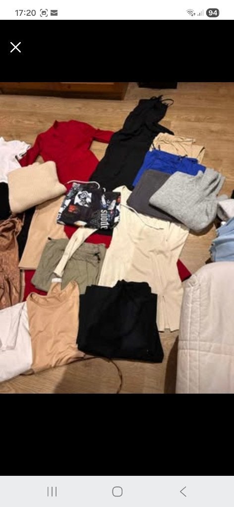 Lot de vêtements S-XS, Enlèvement, Porté, Taille 36 (S)
