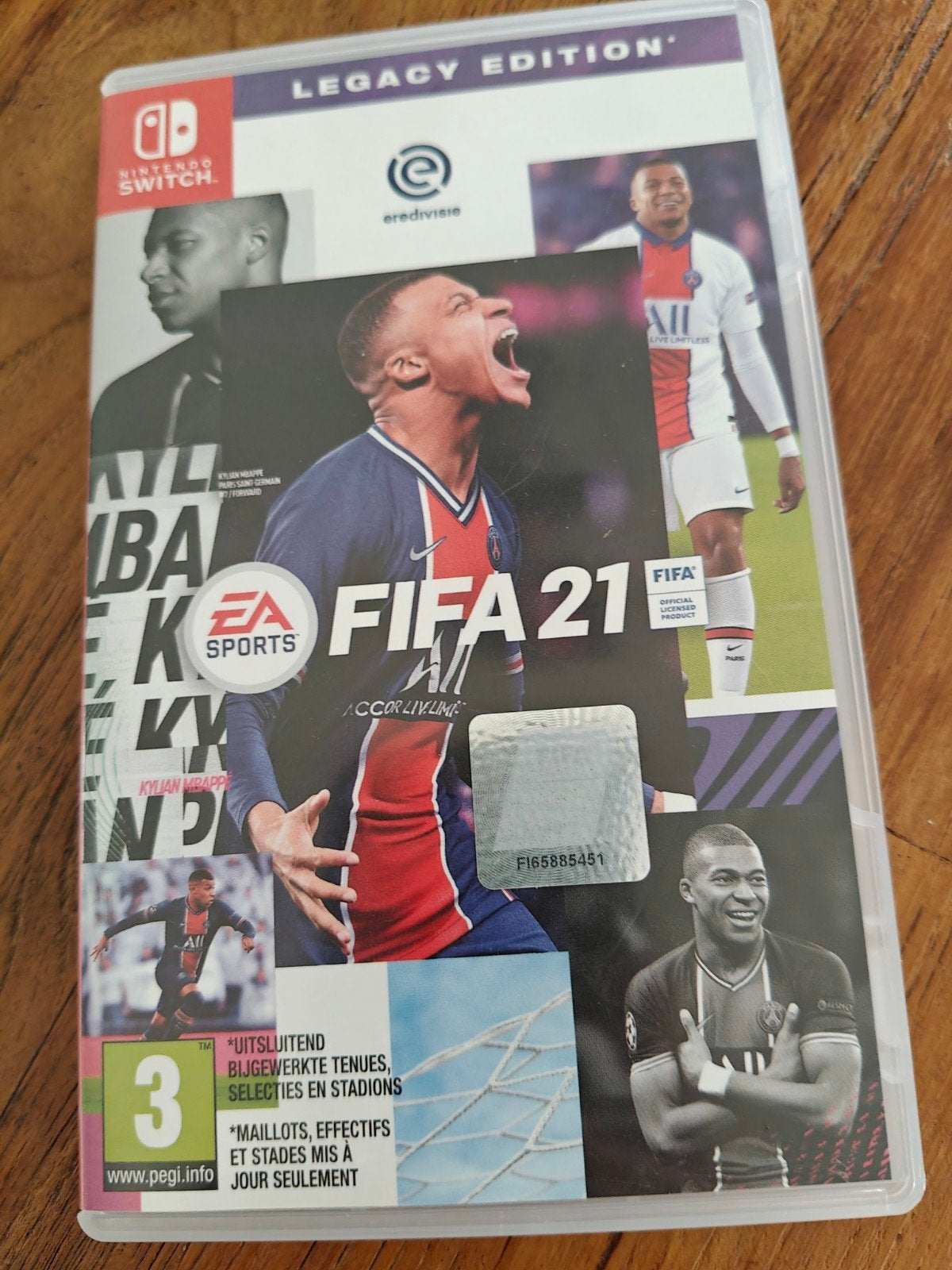 FIFA 21 - Édition Essentielle, Ophalen of Verzenden, Sport, Vanaf 3 jaar