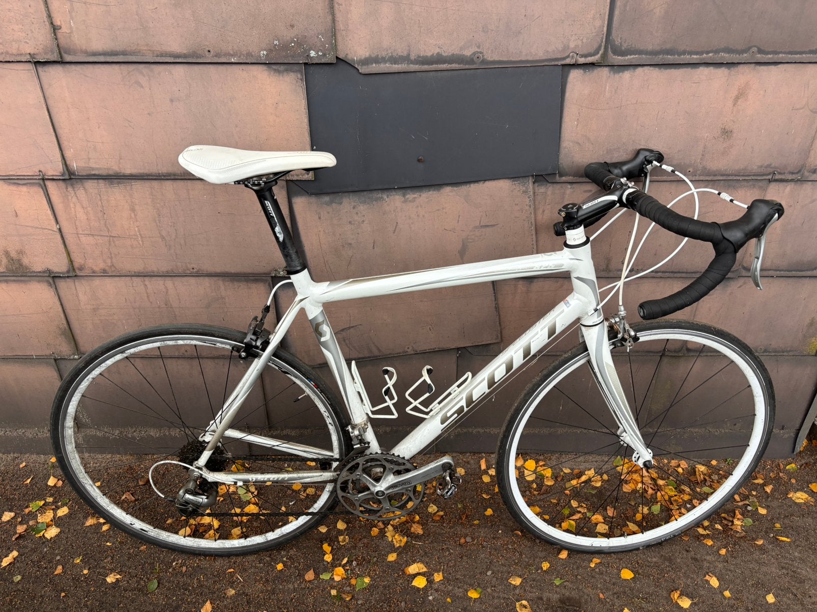 Scott addict, Fietsen en Brommers, 28 inch, Gebruikt, Aluminium, Meer dan 20 versnellingen