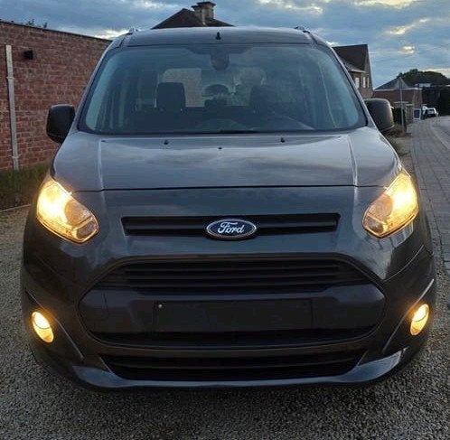 FORD TOURNEO CONNECT 1.0  – 100 CH – 2016 – EURO 6 garantie, Autos, Achat, Euro 6, Entreprise, Autres couleurs