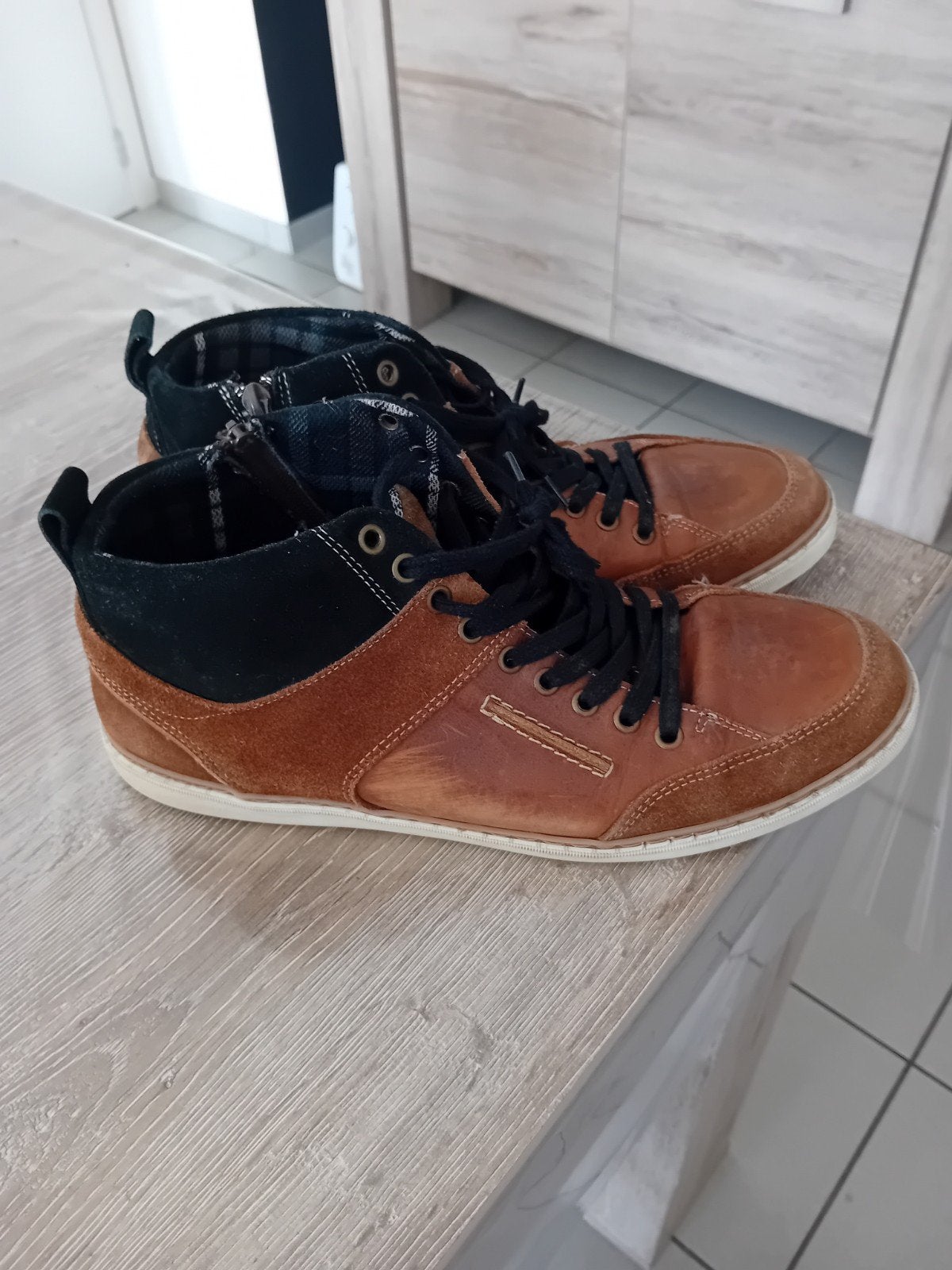 chaussure homme impeccable, Enlèvement ou Envoi