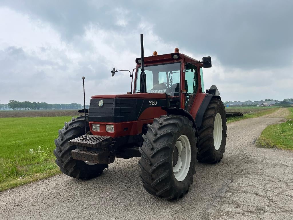 Fiat Winner F130 , 40KM/H, Zakelijke goederen, Landbouw | Tractoren, Ophalen, Gebruikt, 120 tot 160 Pk, Fiat