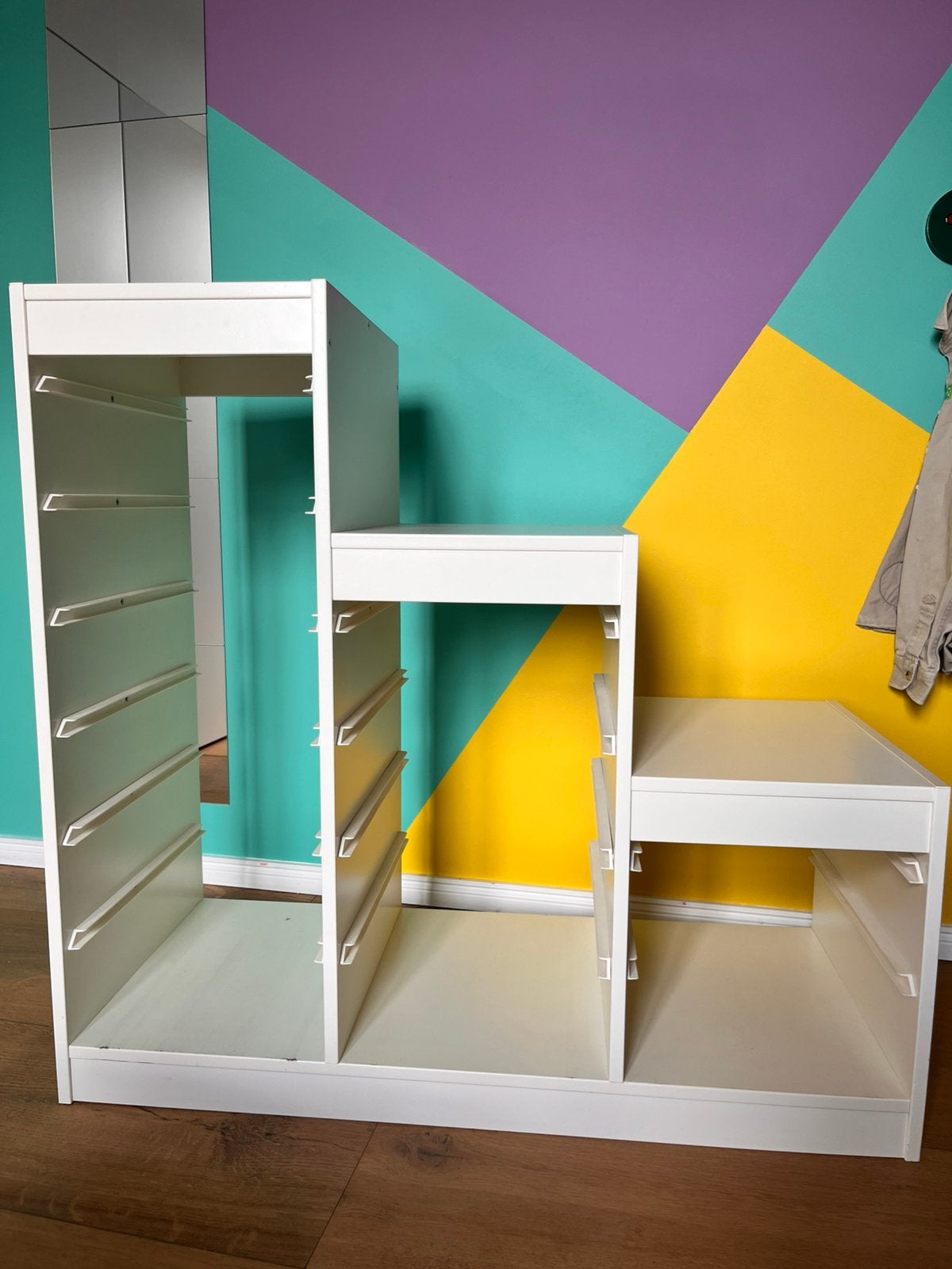 Ikea trofast, Ophalen, Gebruikt, Kast