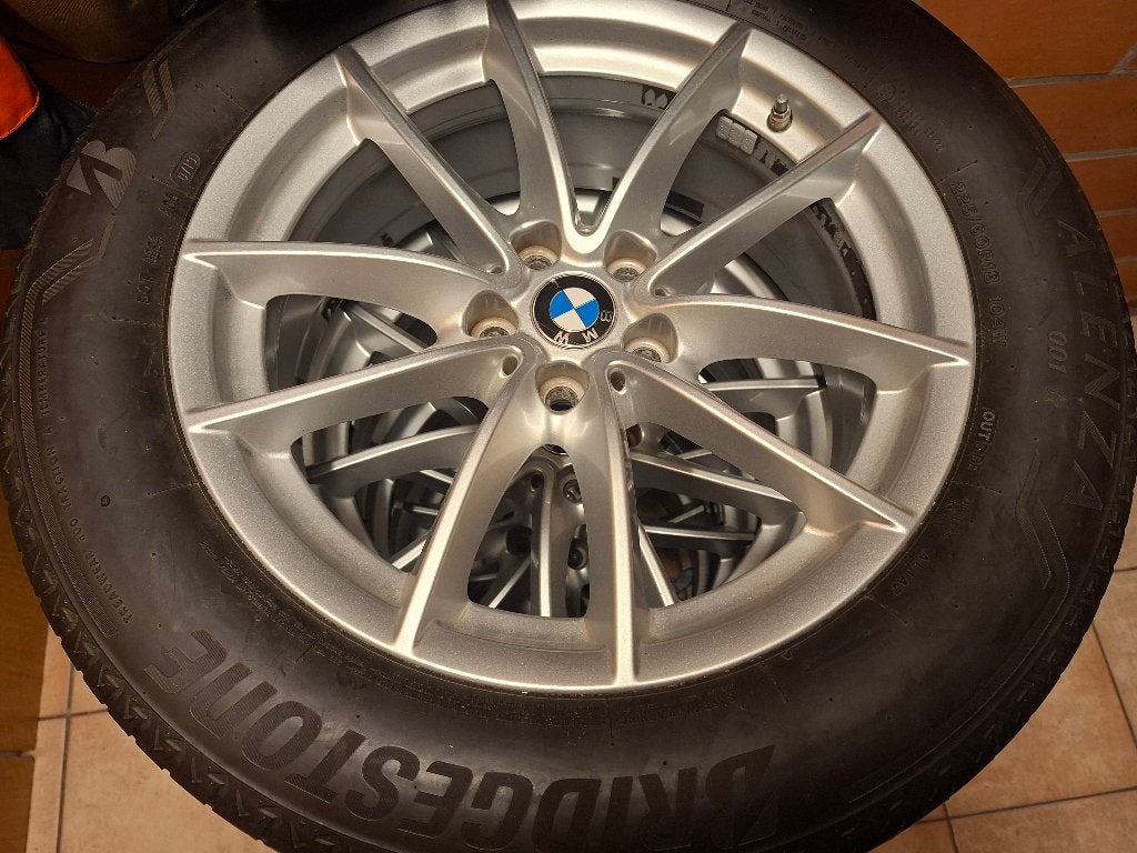 JANTES BMW, Pneus et Jantes, Véhicule de tourisme, Pneus été, 18 pouces
