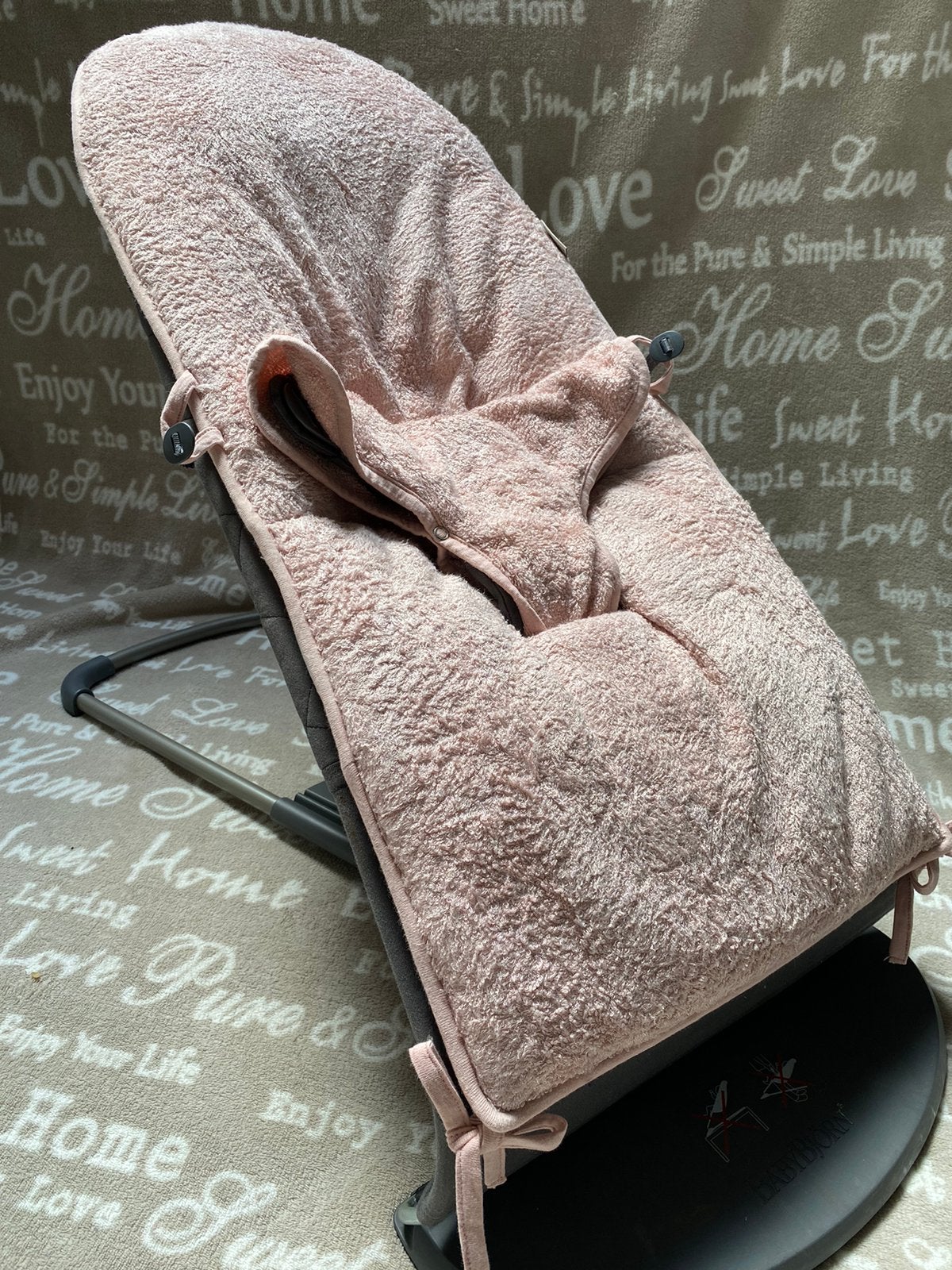 Wipstoel/wipper baby bjorn zoals nieuw, Kinderen en Baby's, Wipstoeltjes, Ophalen, Zo goed als nieuw, Wipstoel
