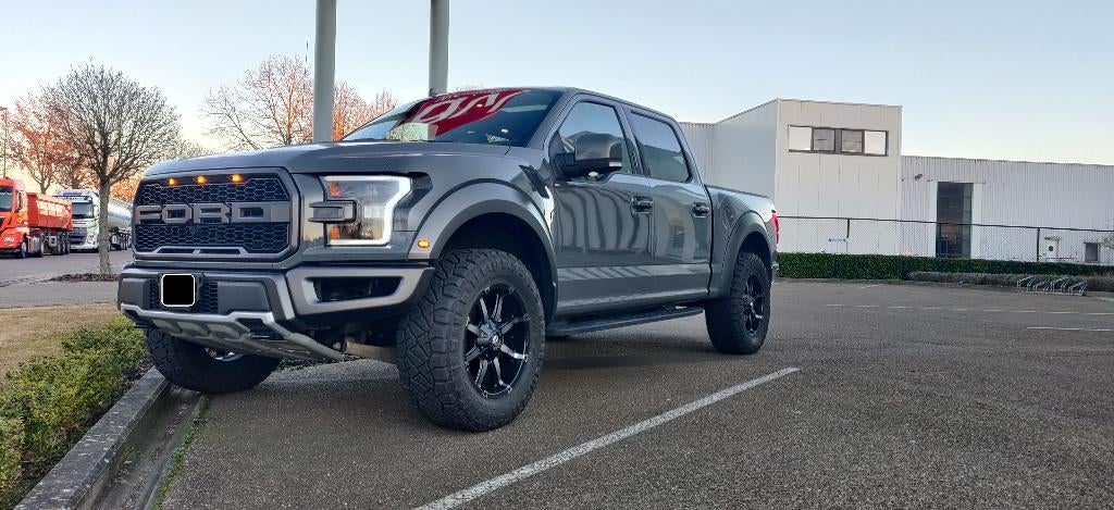 Banden + velgen Ford F150 Raptor, Pneus et Jantes, 4 Saisons, Autre, 325 mm