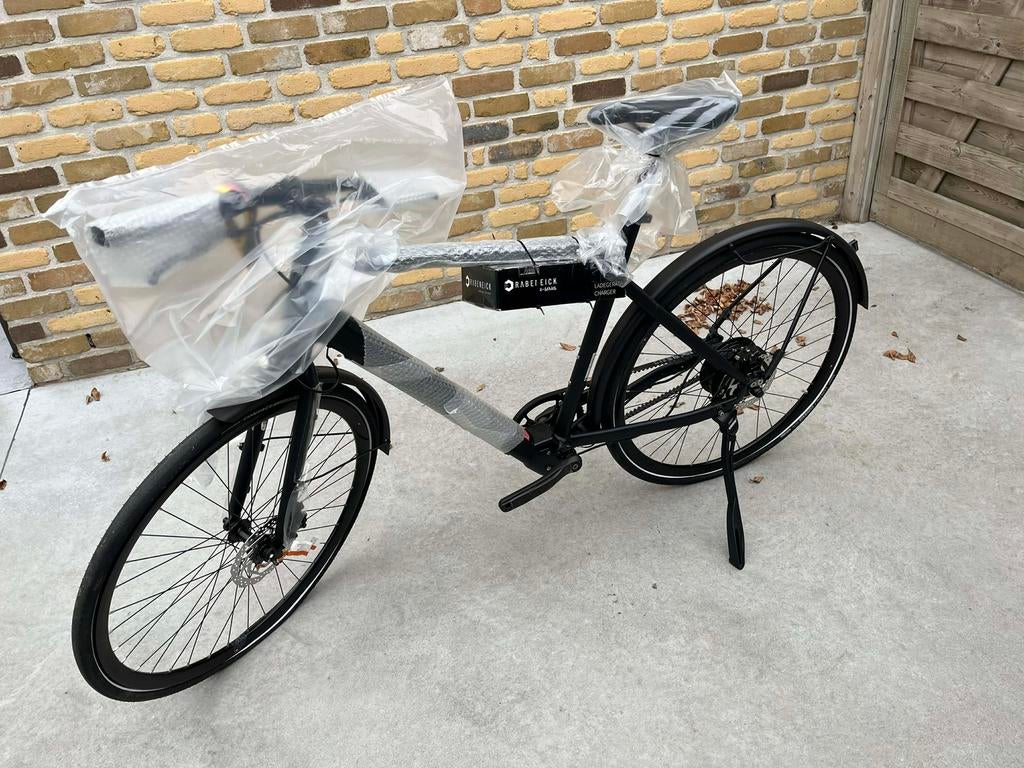 Rabeneick TX-HE, Neuf, Autres marques, 50 km par batterie ou plus, Enlèvement