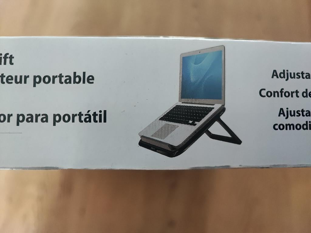 fellowes laptopstandaard NIEUW, Ophalen of Verzenden, Nieuw, Fellowes