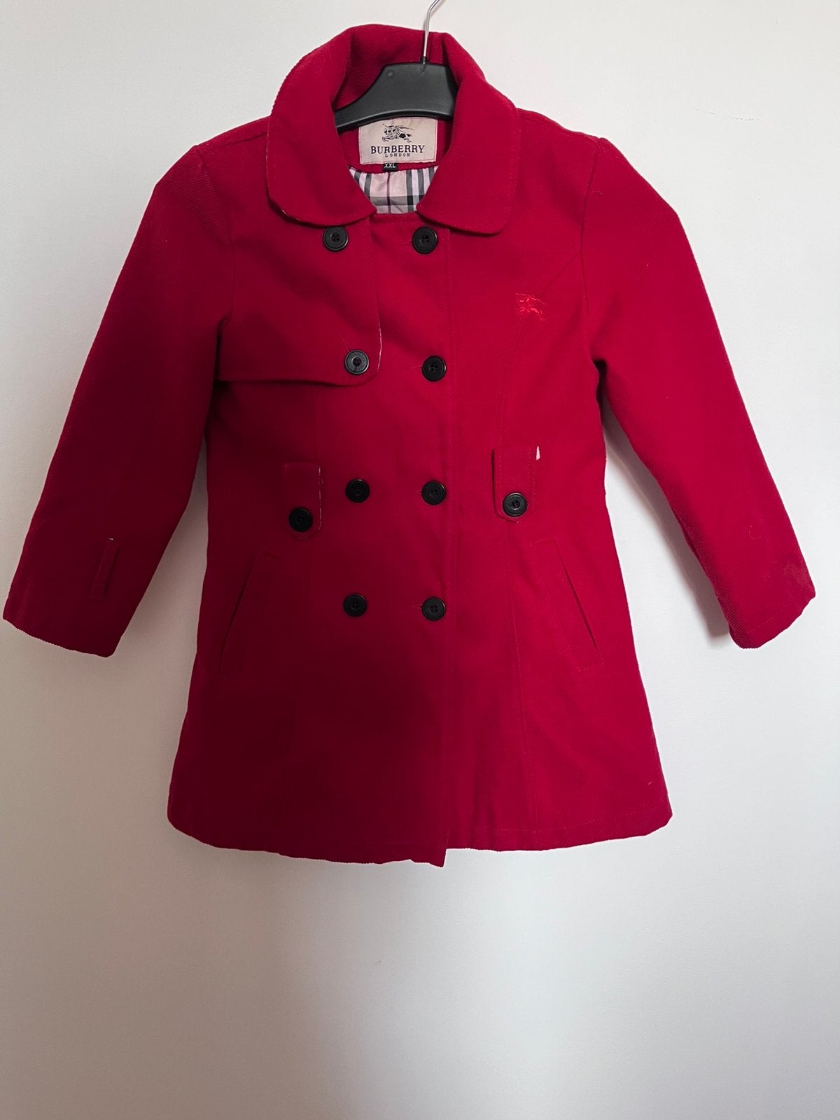 Jas voor meisjes, Kinderen en Baby's, Kinderkleding | Maat 140, Ophalen, Gebruikt, Meisje, Jas