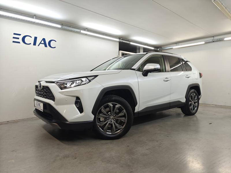 Toyota RAV-4 Dynamic Plus - Trekhaak - 21117km - Garantie, Autos, Toyota, 2487 cm³, Entreprise, 131 kW, 5 portes