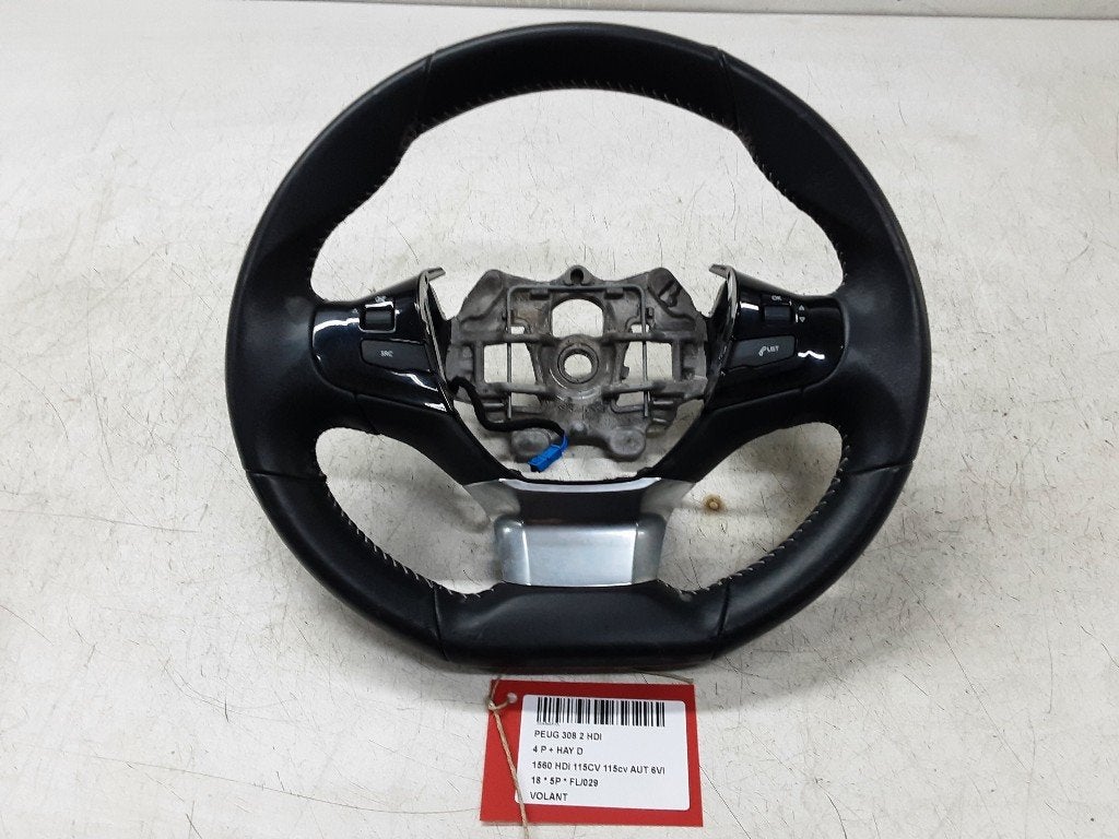 STUUR Peugeot 308 (L3 / L8 / LB / LH / LP) (980841115XU), Auto-onderdelen, Kontakt-peugeot@peugeot.com, Gebruikt, Peugeot Deutschland GmbH