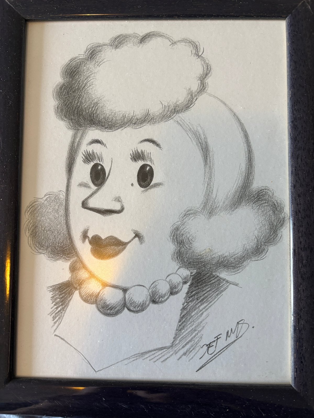 Jef Nys tekening, Enlèvement