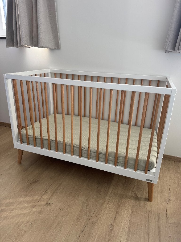 Babybed bopita, Kinderen en Baby's, Ophalen, Gebruikt, Ledikant