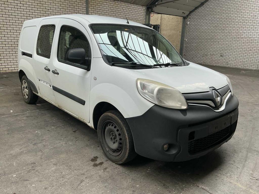 Renault Kangoo Maxi Véhicule Commercial, Achat, Entreprise, Diesel, Occasion