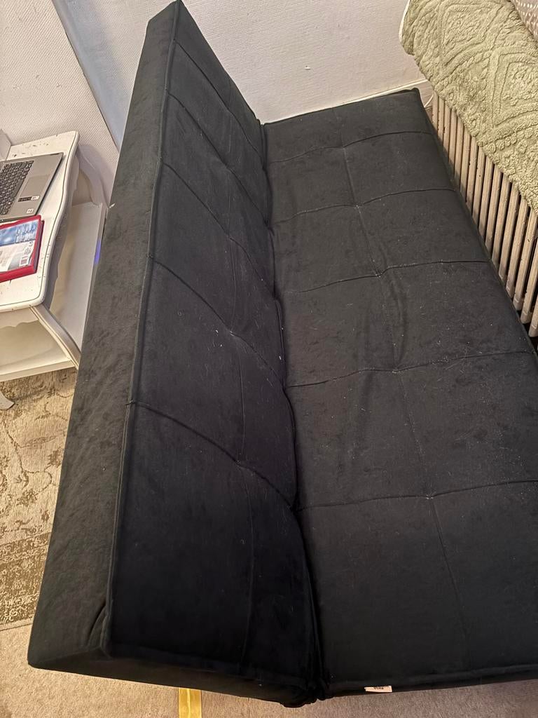 Folding sofa, Ophalen, Zo goed als nieuw
