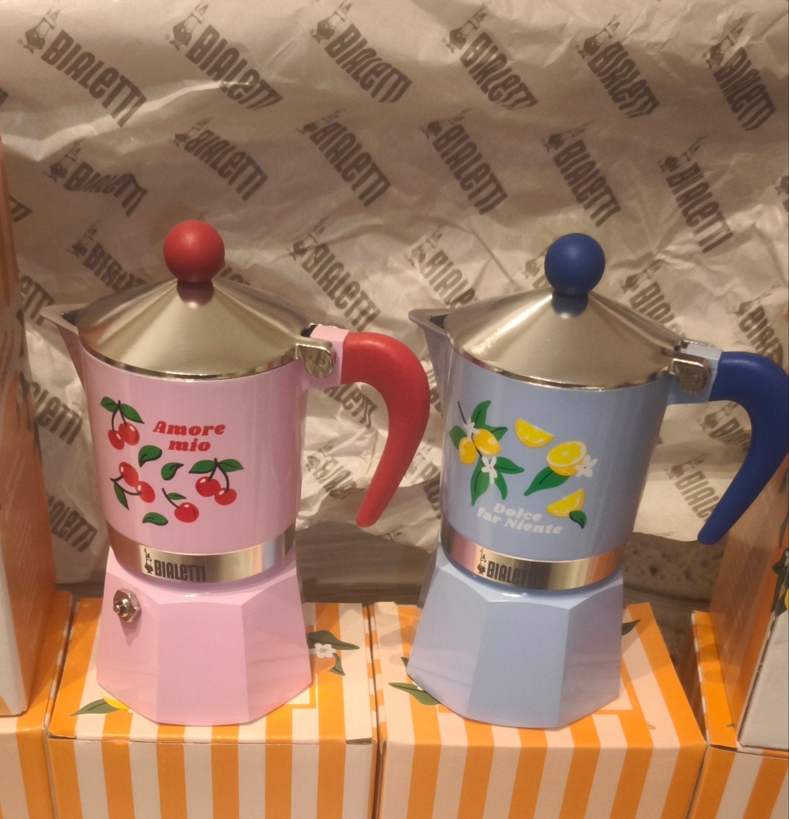Cafetière bialetti, Elektronische apparatuur, Koffiezetapparaten, Ophalen, Nieuw, Koffiemachine