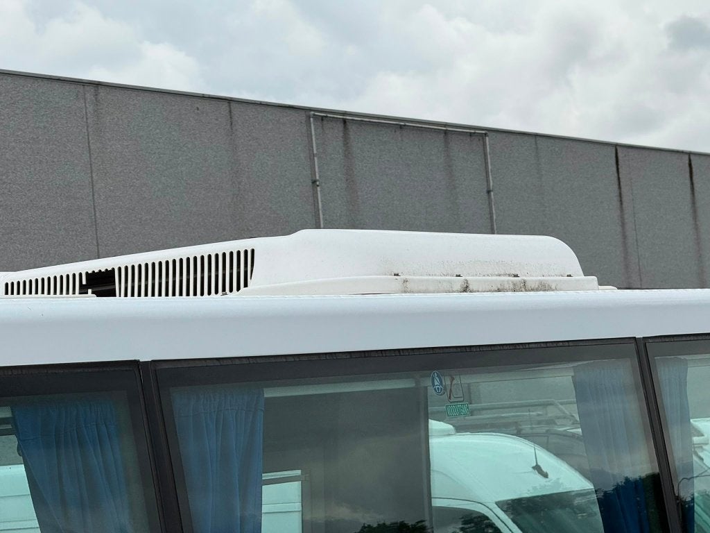 Mercedes Atego ROOFAIRCO (Stock ID 33054) — 11