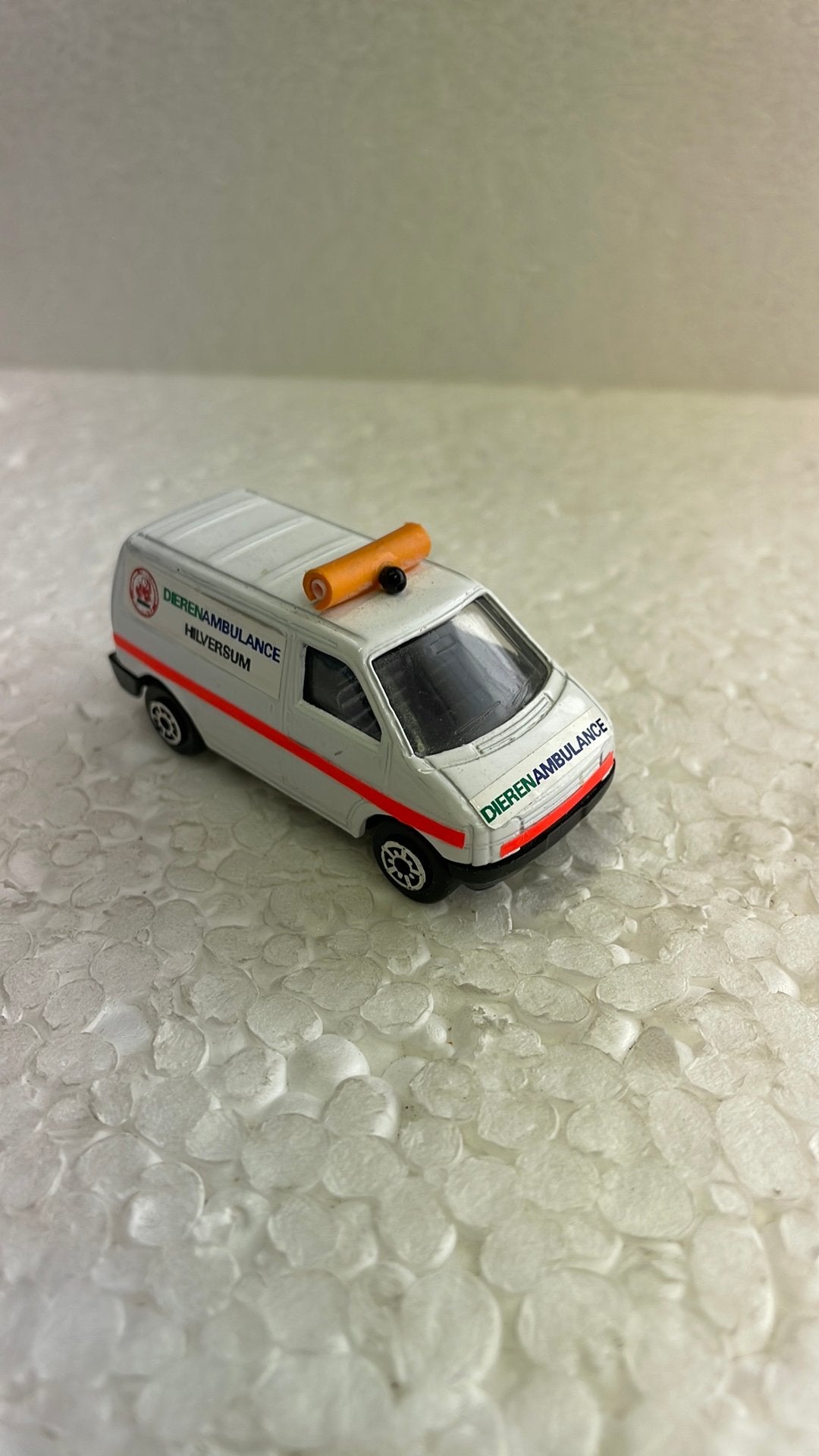 Edocar VW Caravelle ambulance, Enlèvement ou Envoi, Comme neuf