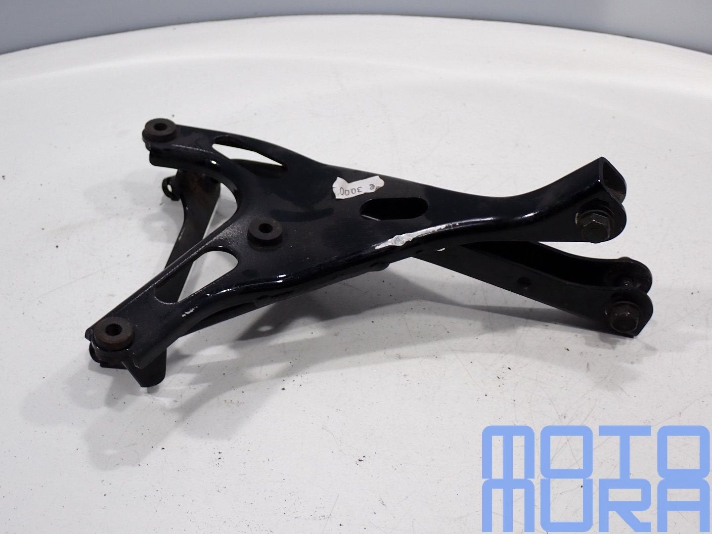 Kawasaki ZX6R ZX9R 1998 - 1999 support avant araignée cadre, Motos, -, Utilisé, -, -