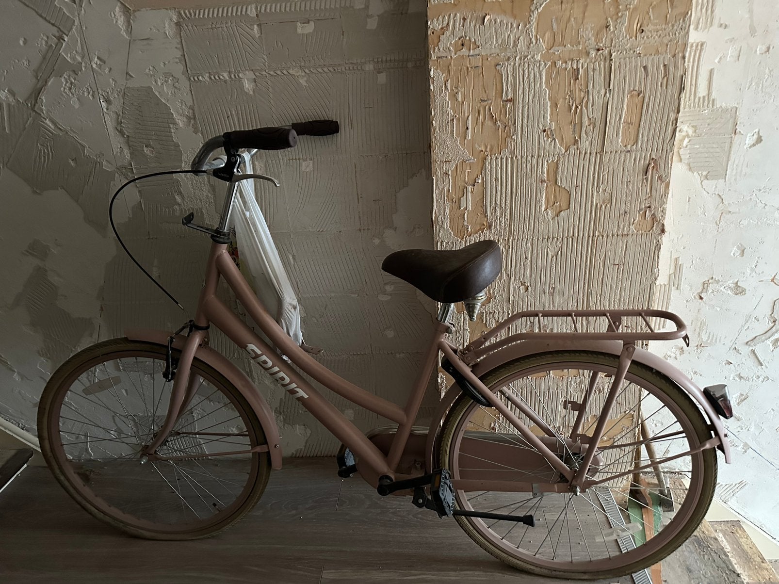 Spirit fiets voor meisjes, Fietsen en Brommers, Ophalen, Zo goed als nieuw