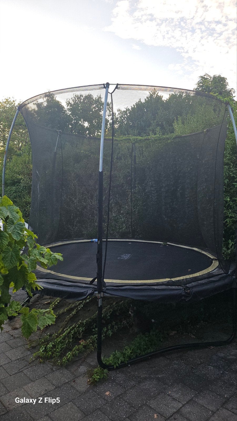 trampoline, Kinderen en Baby's, Ophalen