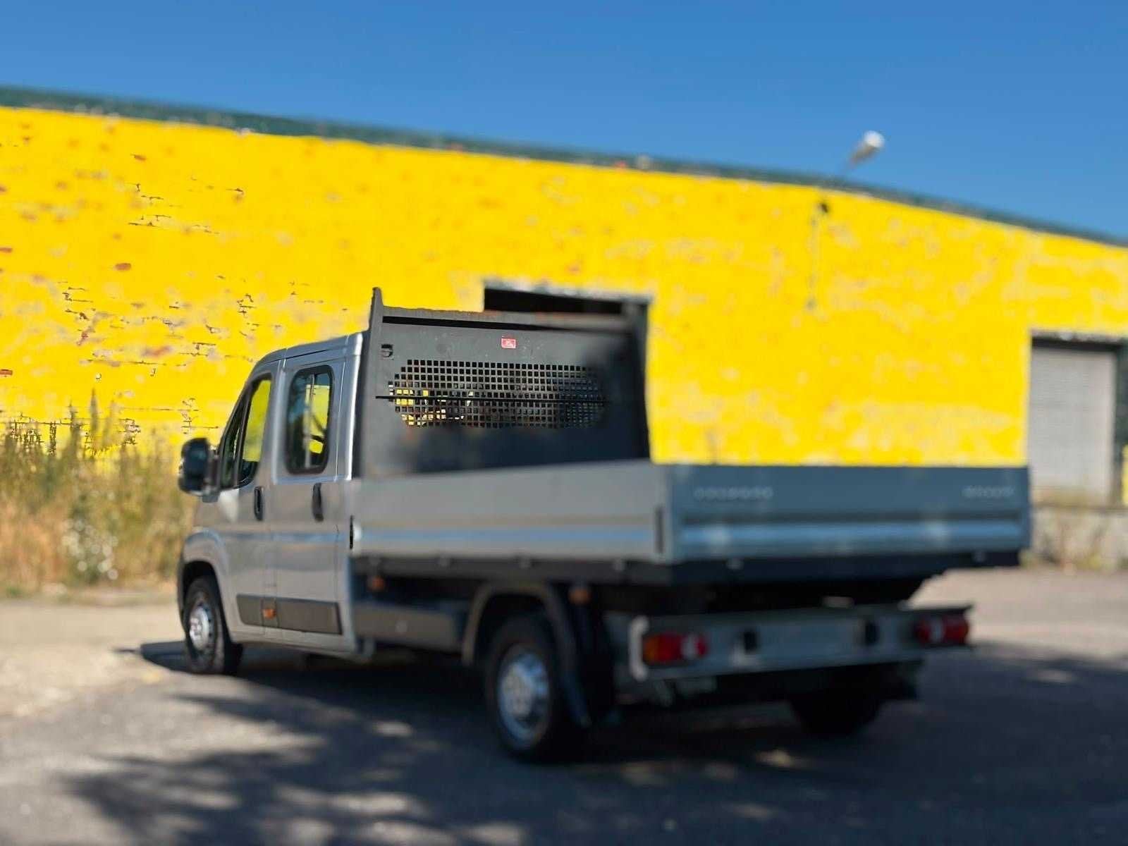 Peugeot Boxer Fourgonnette / 2.2 HDi – 130 ch – 7 places, Autos, Achat, Entreprise, Autres carburants, Occasion