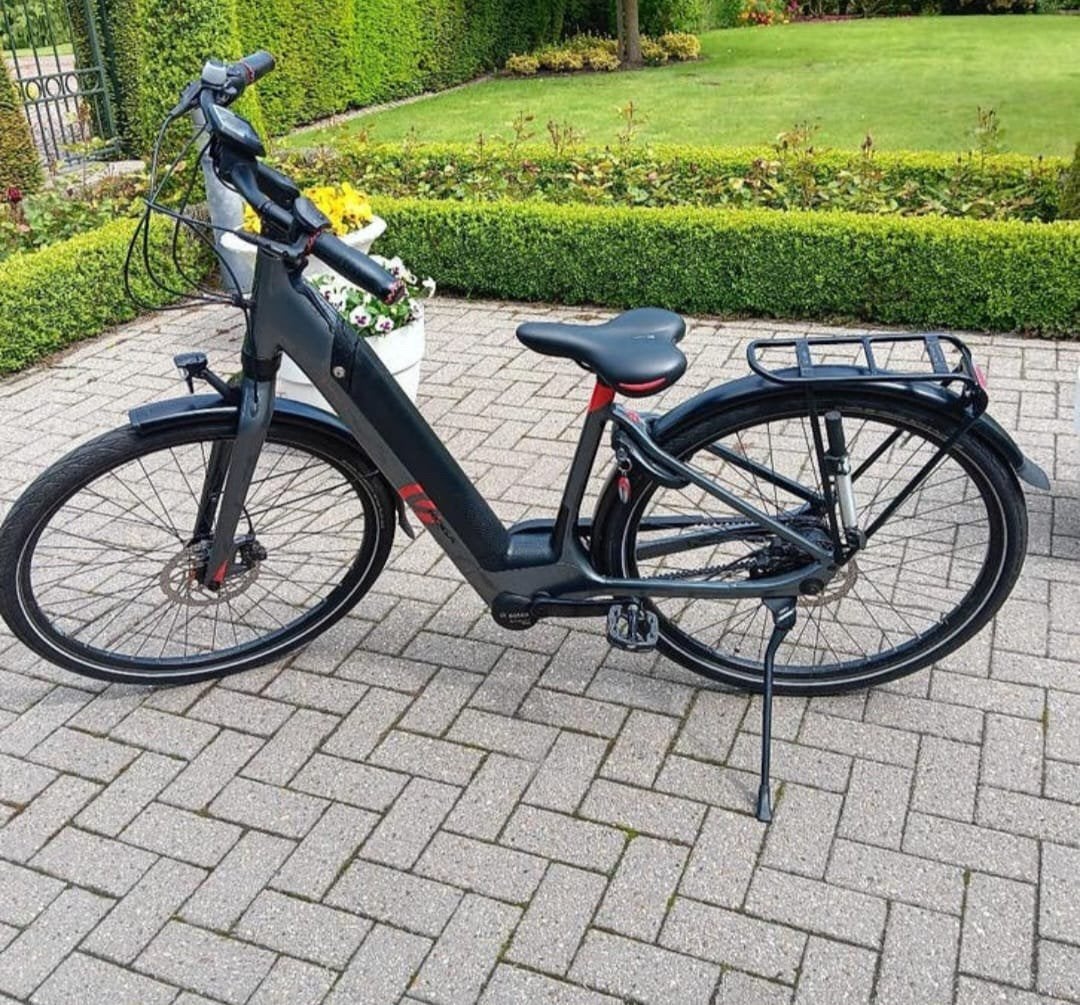 KOGA ELEKTRİSCHE FİETS MİDDENMOTER SUPERSTAAT, Ophalen, Zo goed als nieuw
